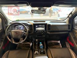 نيسان فرونتر